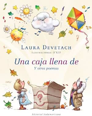 Una caja llena de: Y otros poemas