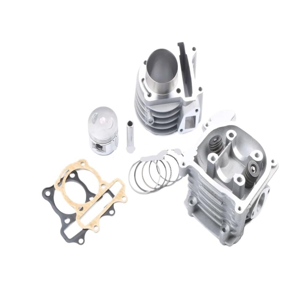 Kit cylindre 52mm augmente la compression de votre moteur GY6 139QMB 4T