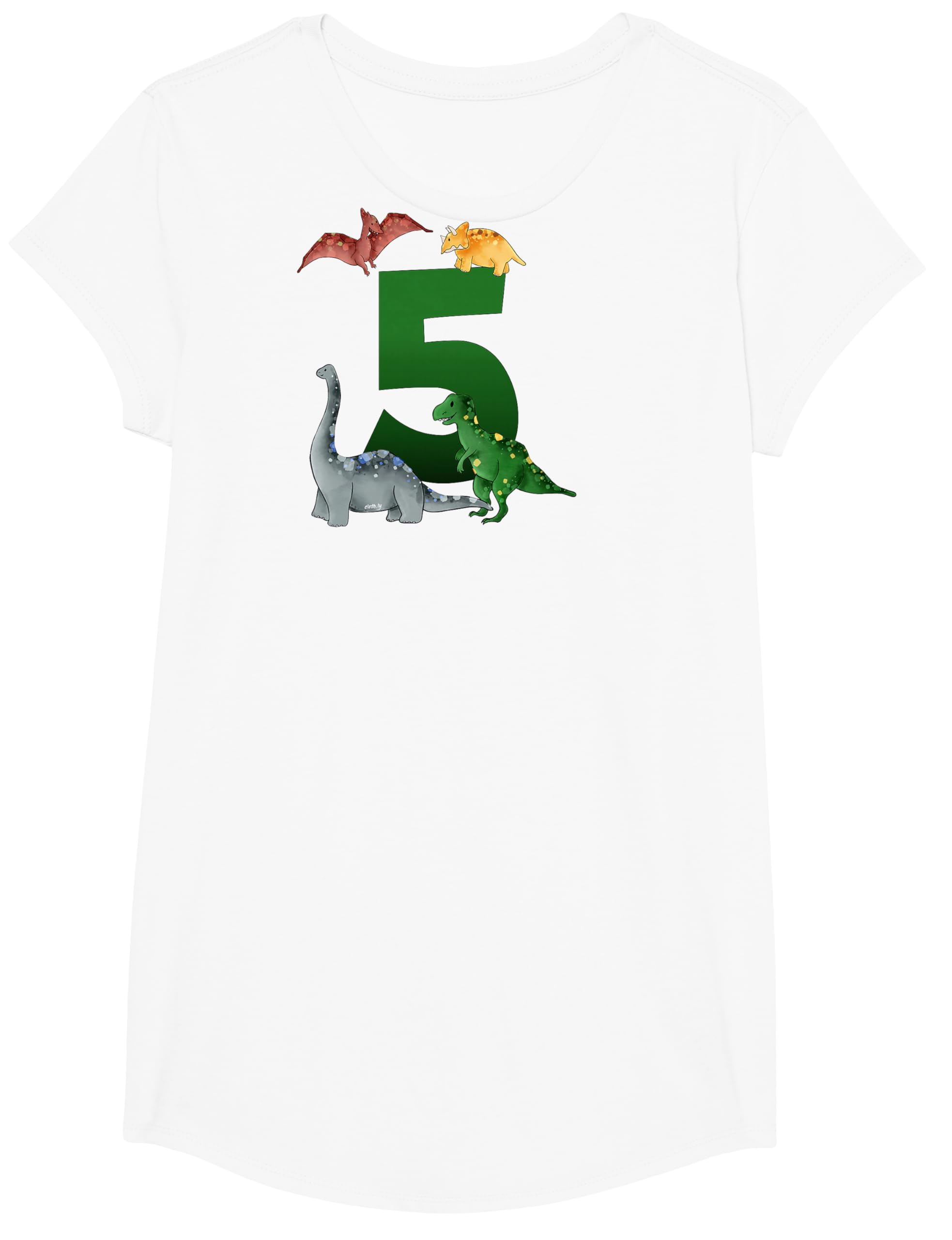 Kleidung mit Designs von Amazon Merch on Demand