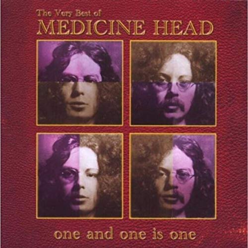 One and one is one : The Very Best of Medicine Head