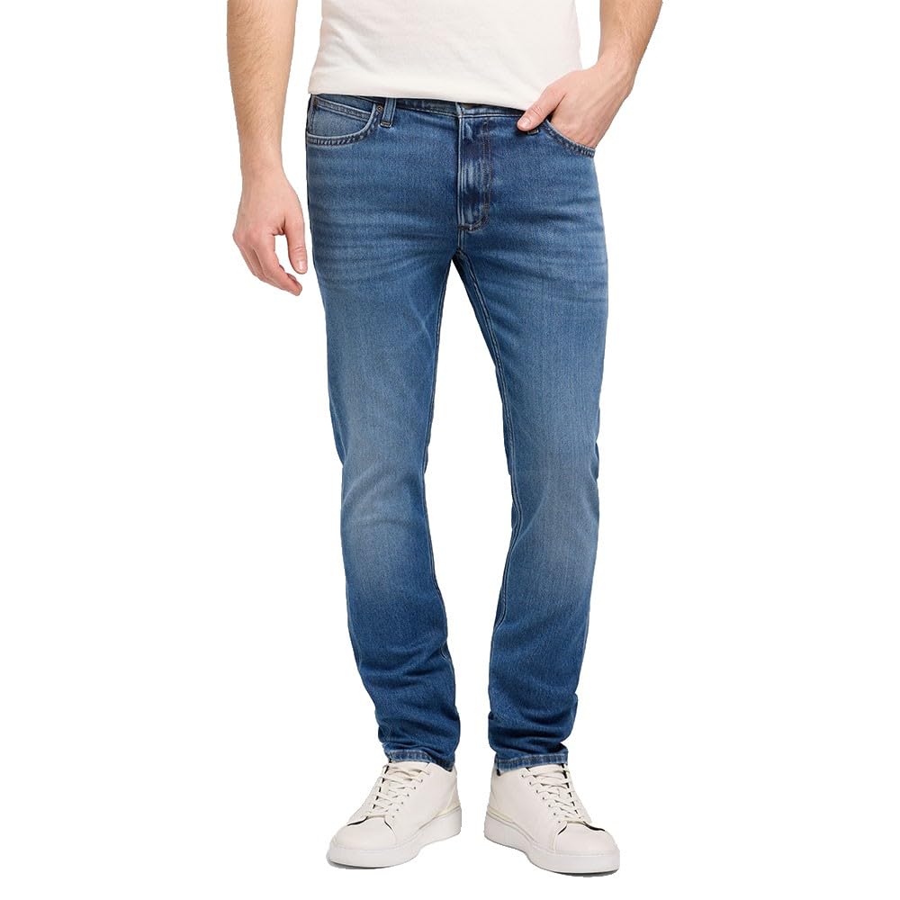 Lee Herren-Jeans Luke, Slim Fit, Tapered Leg