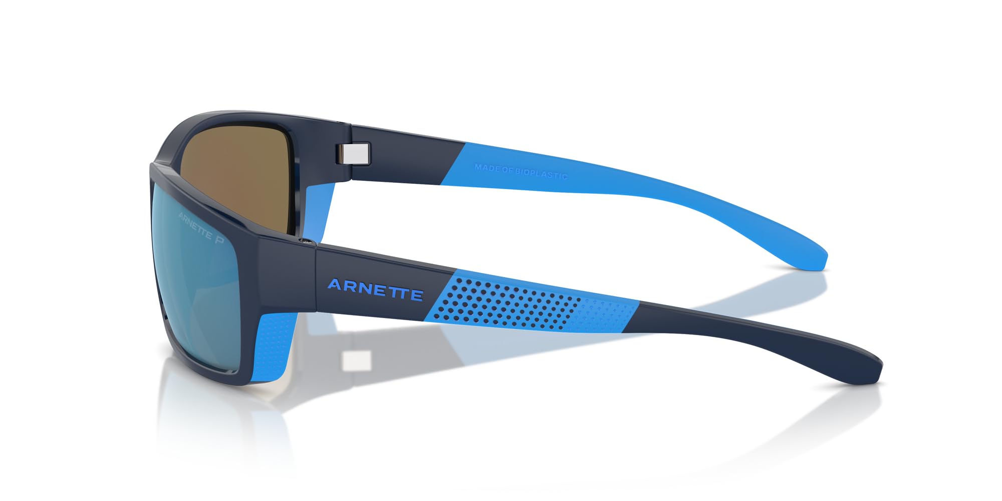 ARNETTE An4336 Frambuesa - Gafas de sol rectangulares para hombre