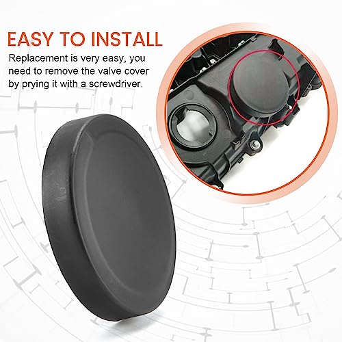 Geieold PCV Ventil Deckel Reparatur Satz Ventil Deckel mit Membran für B58 11127645173 20 F22 F23 F30 F31 F34 F33 G30 G31 X3 X4