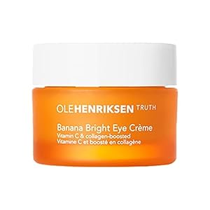 Ole Henriksen Banana Bright Eye Crème - Buy on Amazon UK - best eye cream dark circles uk