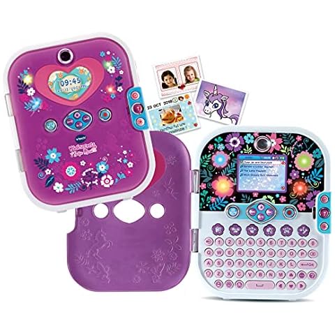 VTech - Diario Multicolor (80-541922) Cover
