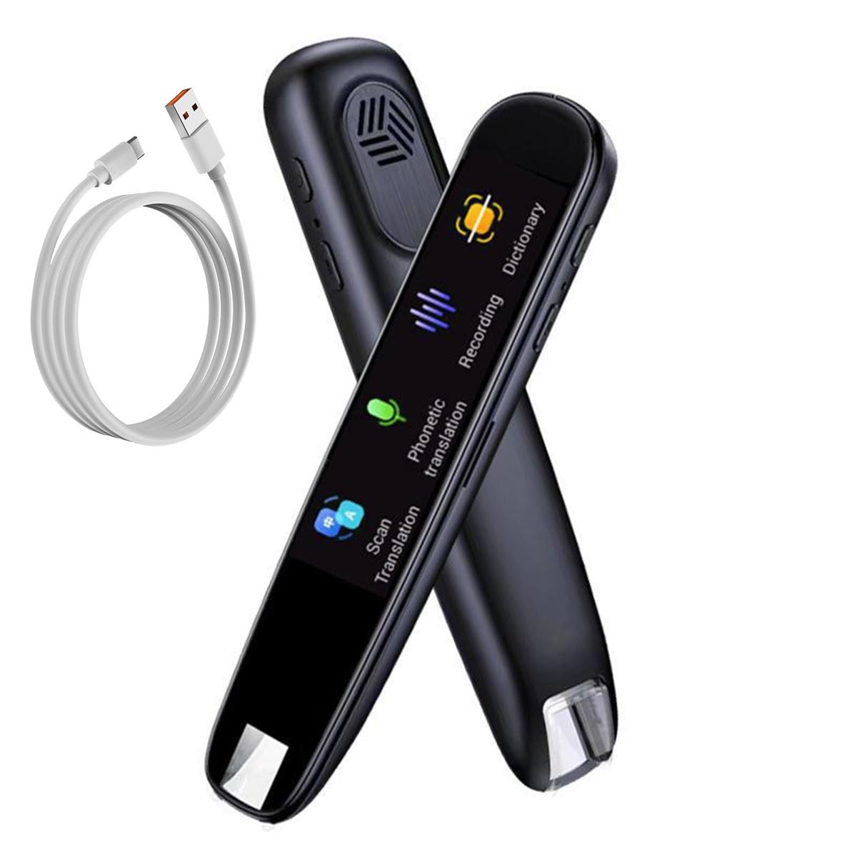 Lexipen - Lexipen Translator Pen, Lexipen Scanning Translation Pen for Students, Lexipen Smart Translation Pen, 112 Language Translation Scanning Reading Pen, Pen Multifunctional Translation Device