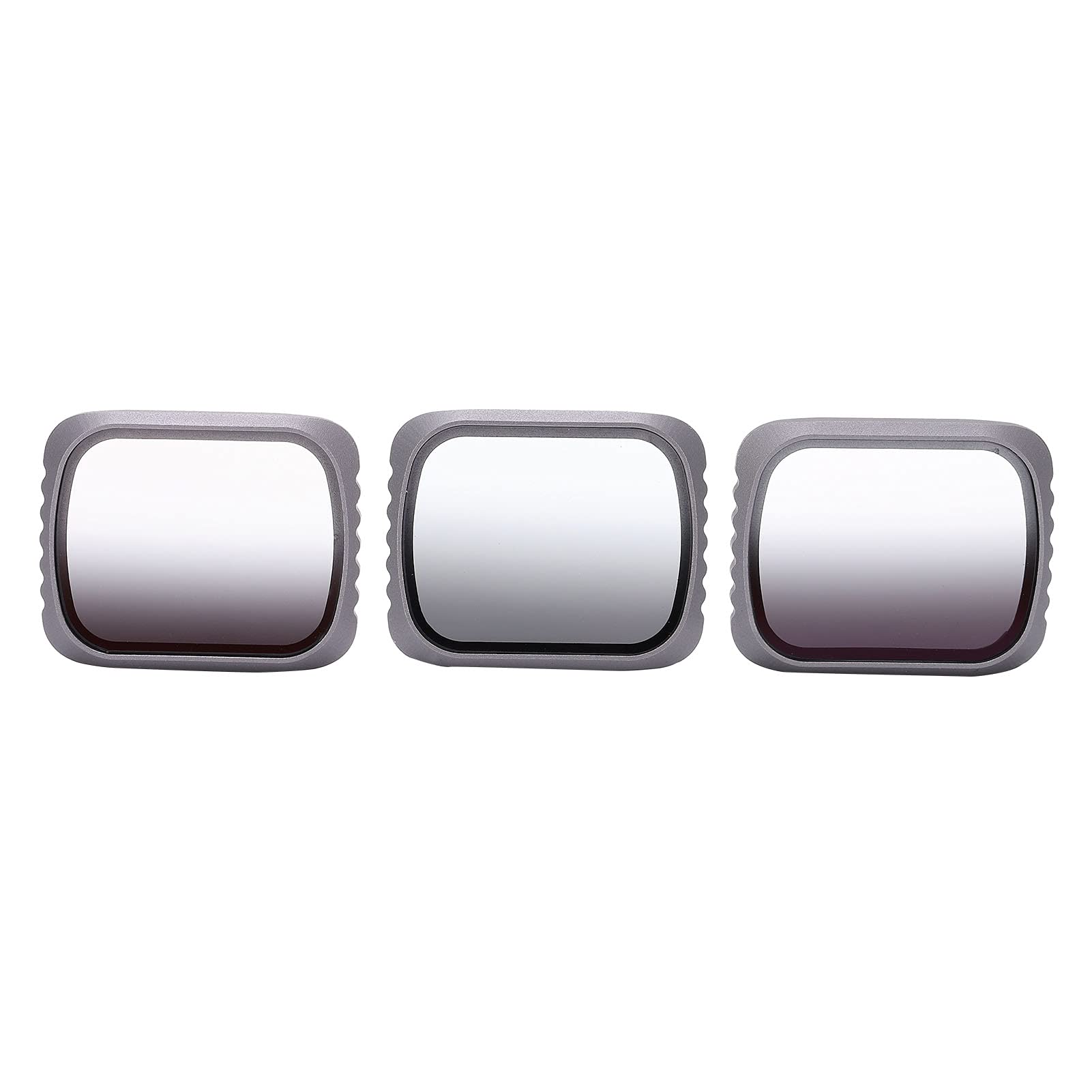 Filtre UV, Filtre D'objectif en Verre Optique ND avec Poids Léger pour Appareil Photo