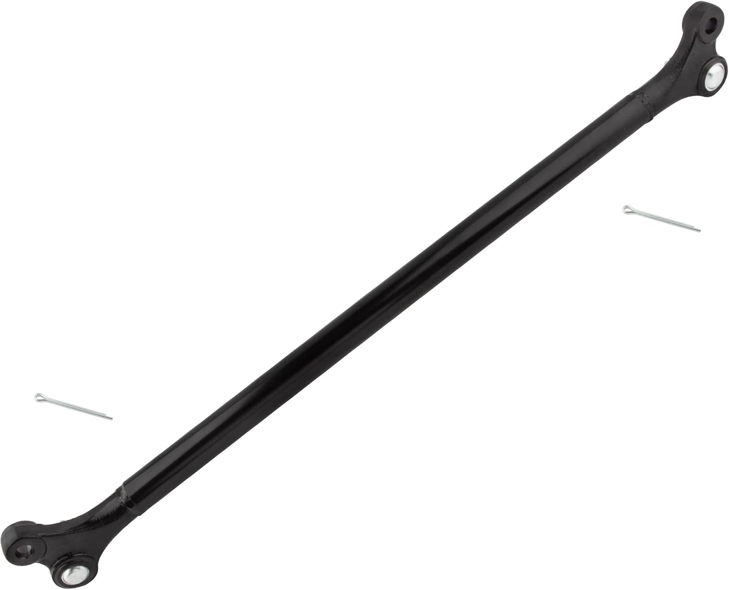 7Pc Suspension Kit Front Center Link + Inner Outer Tie Rods End + Stabilizer Bar End Links Sway Bar Links Fit For Nissan Xterra 2000 2001 2002 2003 2004 Replace# ES3661 ES3660 K90389 DS80593