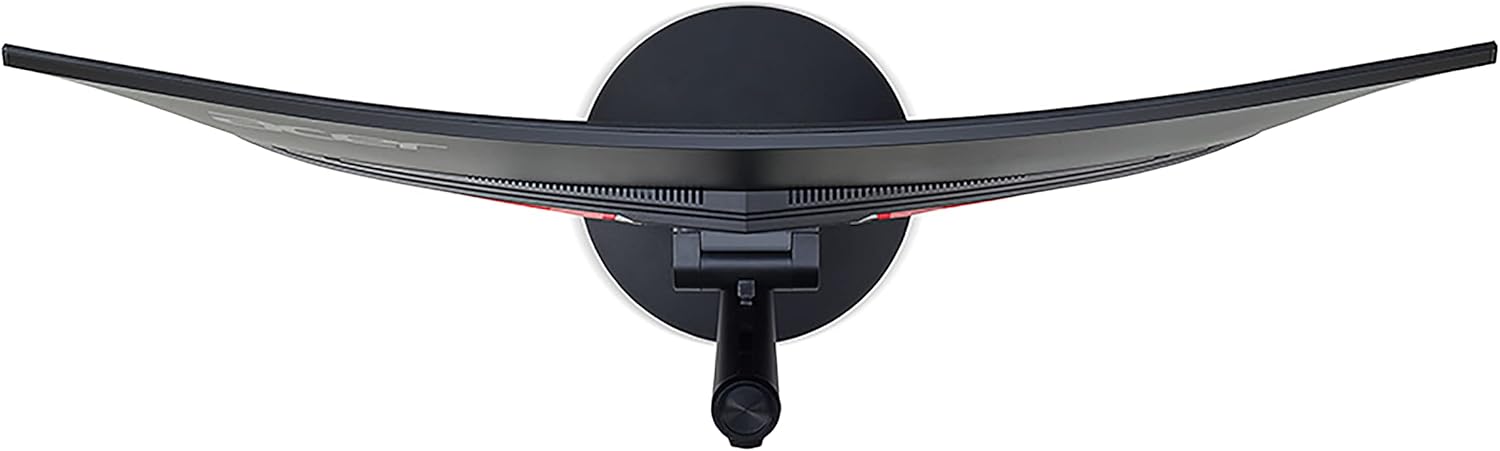 Acer Nitro XZ320QXbmiiphx Monitor Gaming Curvo 31.5, Display VA Full HD, 240 Hz, 1 ms, 16:9, AdaptiveSync, HDMI 2.0, DP 1.2, Speaker Integrati, ZeroFrame, Regolazione in Altezza, Cavo HDMI Incluso Acer Nitro XZ320QXbmiiphx Monitor Gaming Curvo 31.5, Display VA Full HD, 240 Hz, 1 ms, 16:9, AdaptiveSync, HDMI 2.0, DP 1.2, Speaker Integrati, ZeroFrame, Regolazione in Altezza, Cavo HDMI Incluso