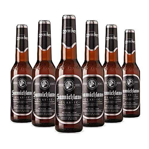 Schloss EGGENBERG SAMICHLAUS Classic 6 x 33 CL