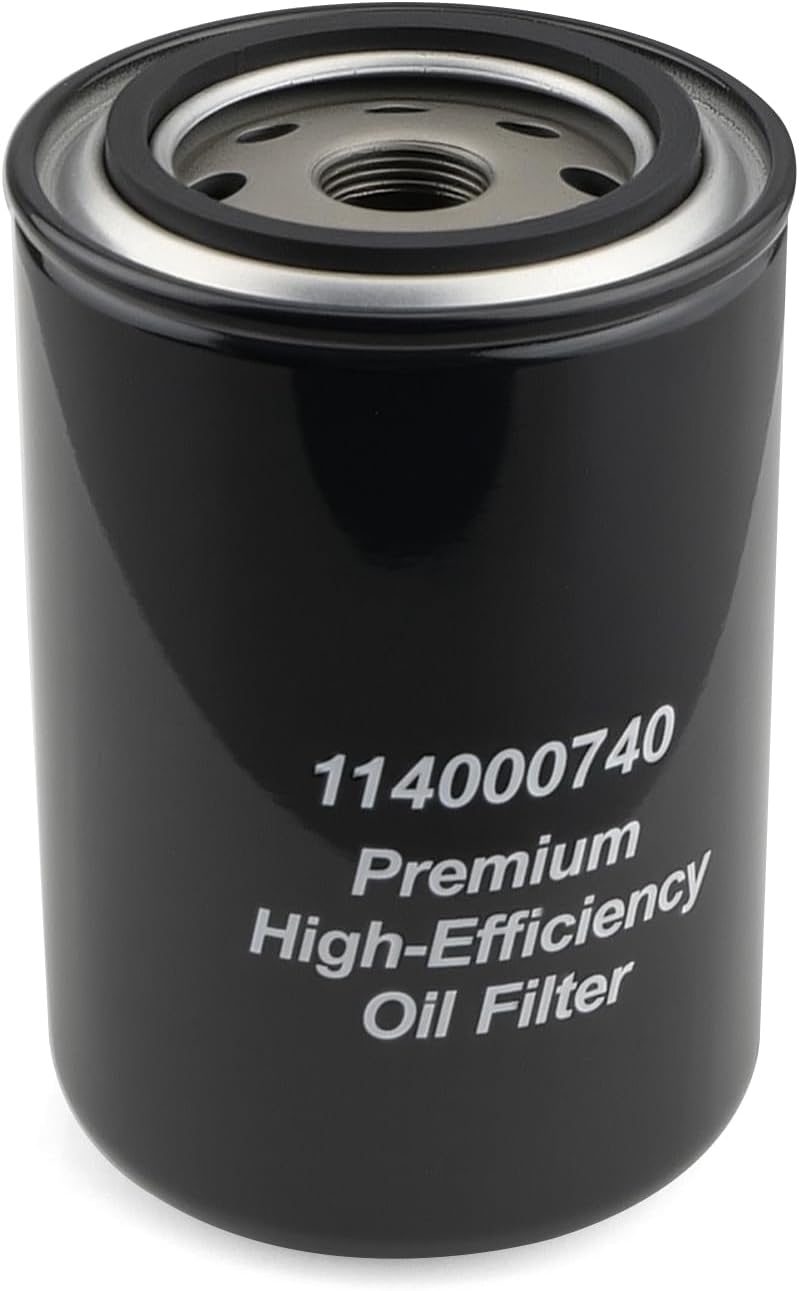 Oil Filter Fits for Chevrolet Chevy GMC 6.6L Duramax L5P 2020-2024, Replacement 114000740