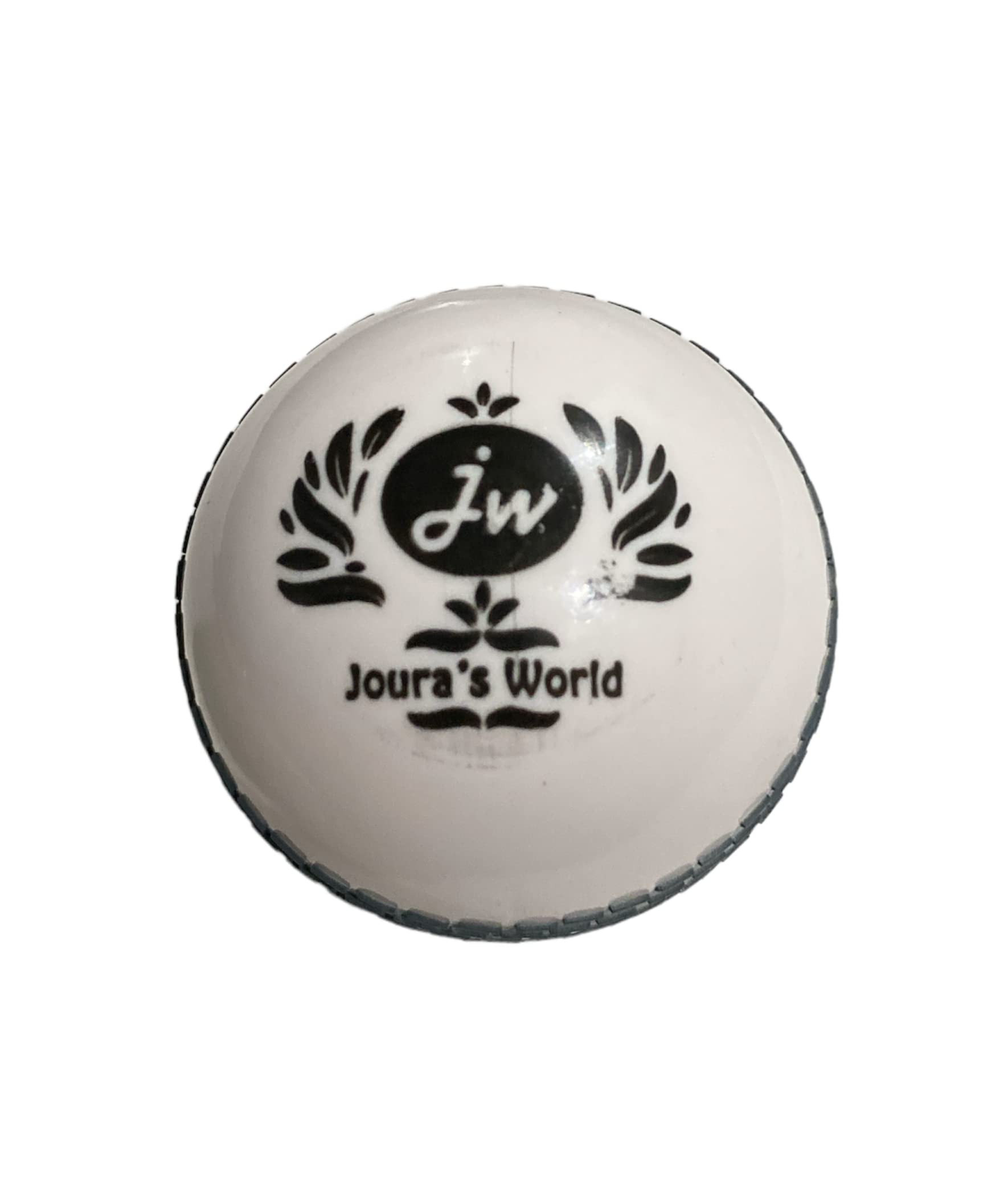 Jouras World Practice Cricket Hard Ball, Size Standard (White with Black Strip) (This is not a Leather Ball) (B0BG6B7HBT) Amazon Price History, Amazon Price Tracker