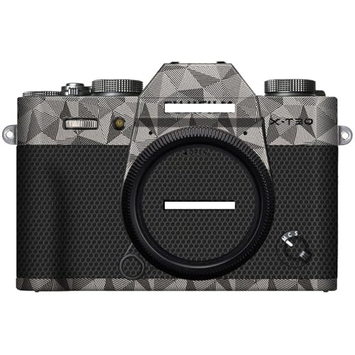 Mebont �J�����A�N�Z�T���[ �X�e�b�J�[ Fujifilm X-T30 III�Ή� �J�����ɓK������ی쑕���X�e�b�J�[�ŁA�ώC�����A�ϖ��Ր���������J�����X�L���ی�t�B�����A����(�k���O�p�`�^��)