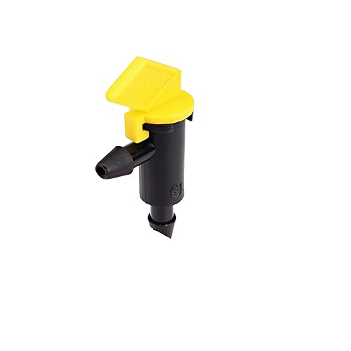 raindrip 124010b Bandera Dripper de riego por goteo 4-gph 10-Pk 1 Negros raindrip 124010b Bandera Dripper de riego por goteo 4-gph 10-Pk 1 Negros