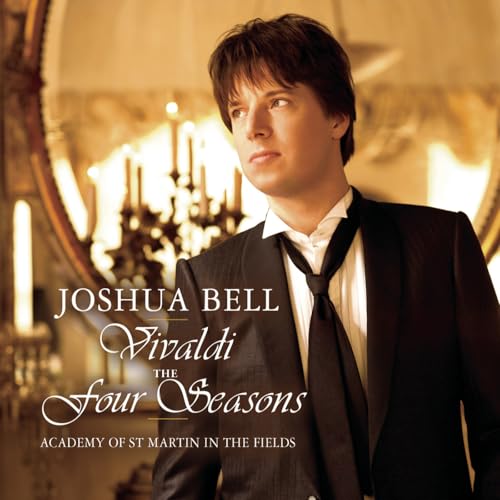 Joshua Bell & Antonio&nbsp;Vivaldi