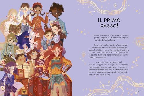 Scopriamo Lo Zodiaco. Divertiamoci Con Le Stelle - 9