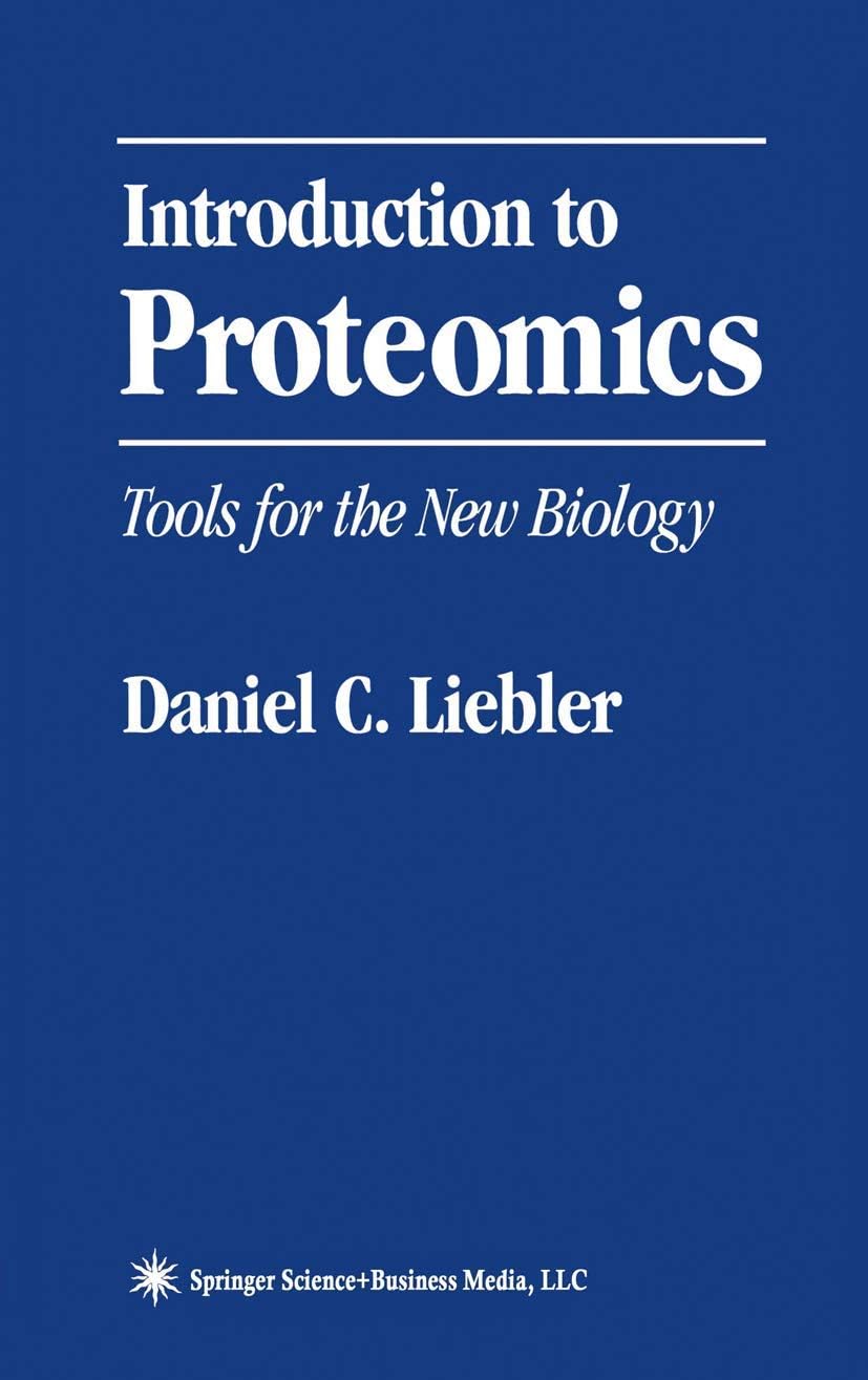 Buy Introduction to Proteomics — BookShops.in