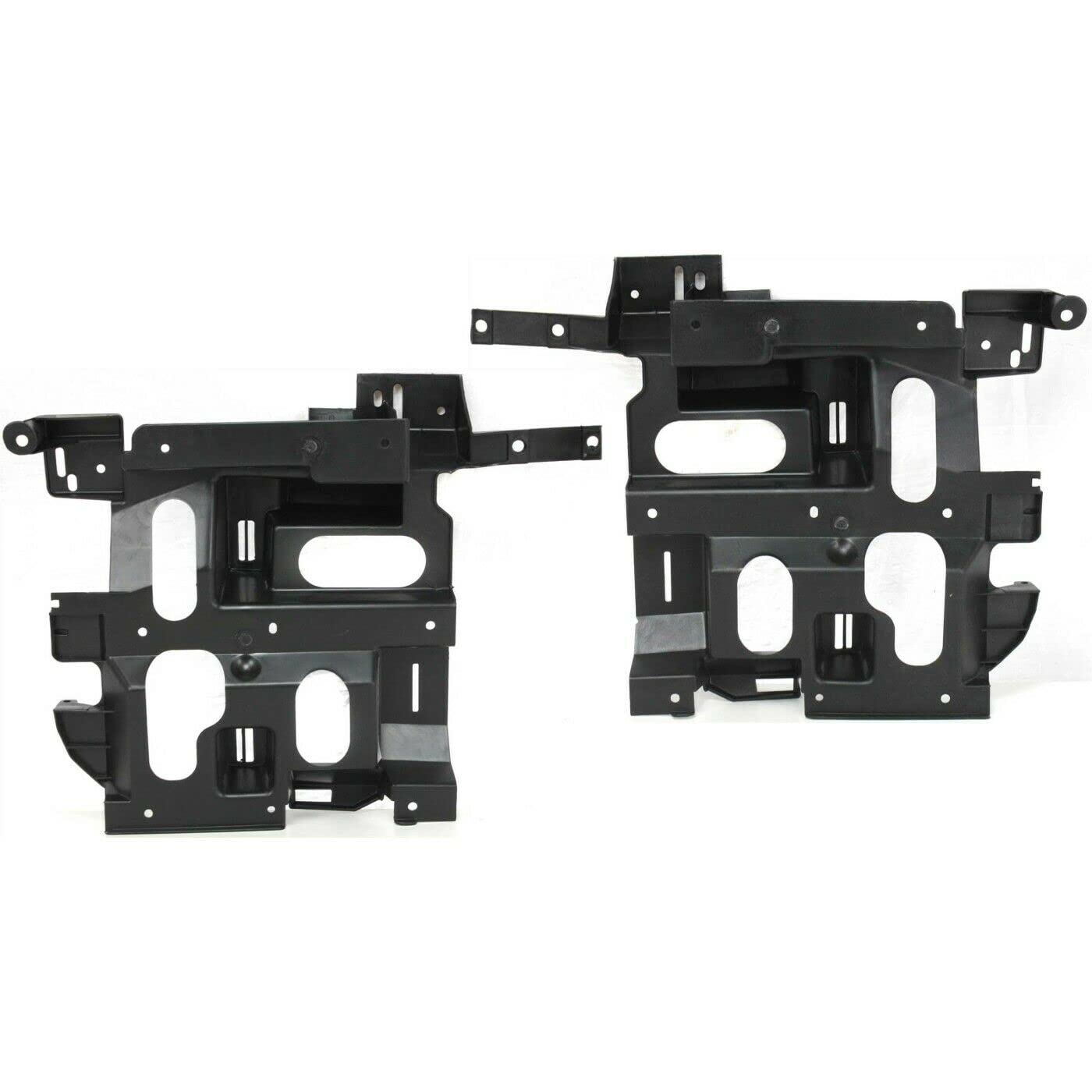 Amazon.com: FRIEDEIR Headlamp Headlight Bracket LH Left & Right  