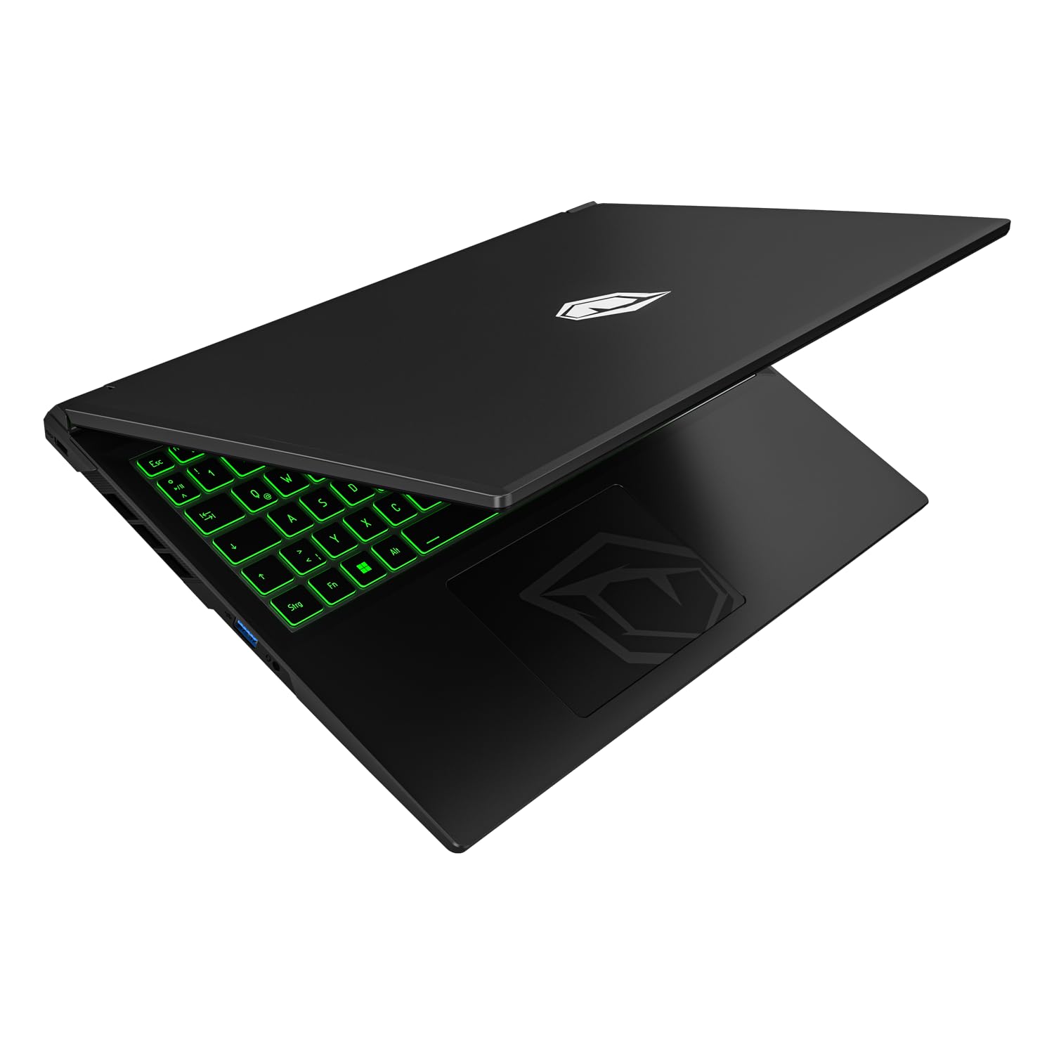 TULPAR T6 V3.5.2 Gaming Laptop | 16'' FHD+ 1920X1200 165HZ IPS LED-Display | Intel Core i7 14700HX | 32 GB RAM | 500 GB SSD | RTX 5060 | Windows 11 Gaming Notebook