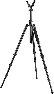 Shooting Stick Tripod for Hunting Monopod Shooting Rest...