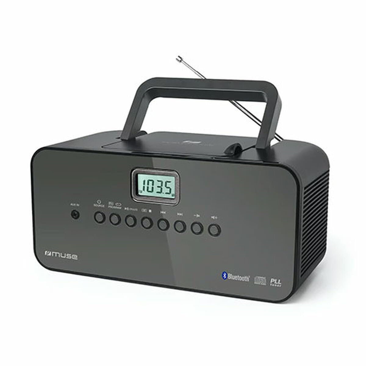 RADIO CD MUSE - M22BT