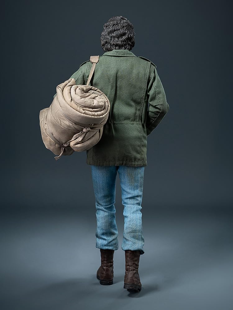 Amazon | スリーゼロ[threezero] ランボー 1/6 ジョン ランボー