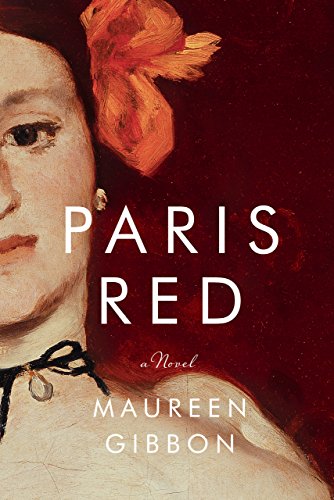 Paris Red: A Novel book cover
