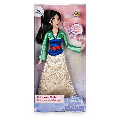Encuentra la mejor selección de Muñeca mulan Disney los diez mejores. 26 Imagen adicional