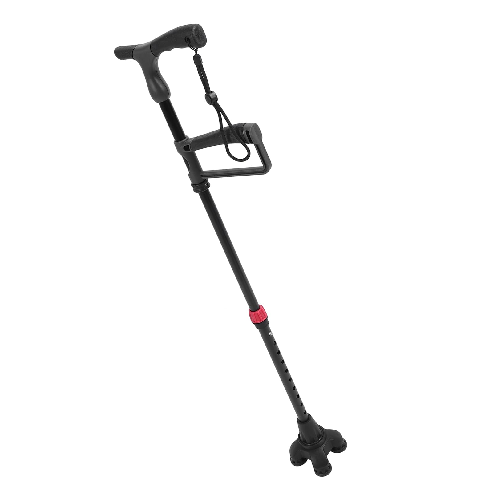 Naroote Bastón de Asistencia Ajustable para Subir Escaleras para Personas Mayores, Ayuda para Caminar Escaleras, Bastones de Estabilidad y Movilidad, Dispositivos de Asistencia para Subir y Bajar