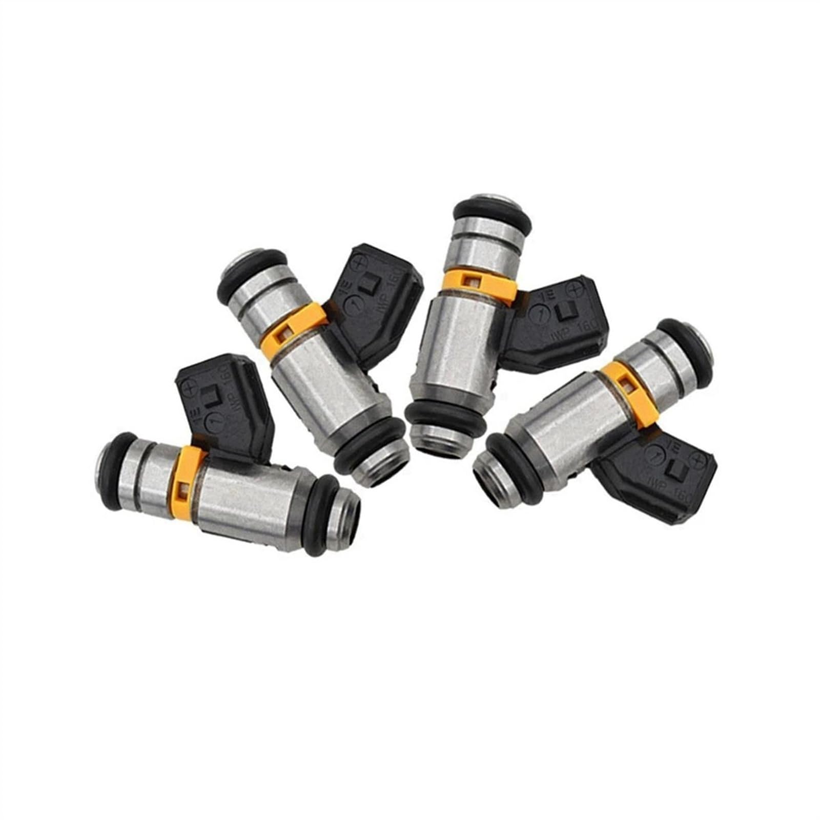 Car Petrol Injection Nozzles for Fiat 500 595 Cars 71792994 Fuel Injector