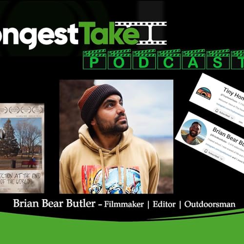 Brian Bear Butler - The Longest Take Podcast