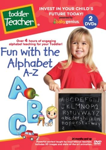 Fun with the Alphabet A-Z
