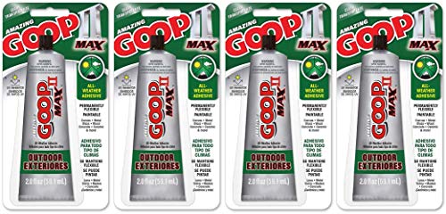 Amazing GOOP II 142100 MAX Adhesive - 2.0 fl. Oz. (F?ur Pa?k)