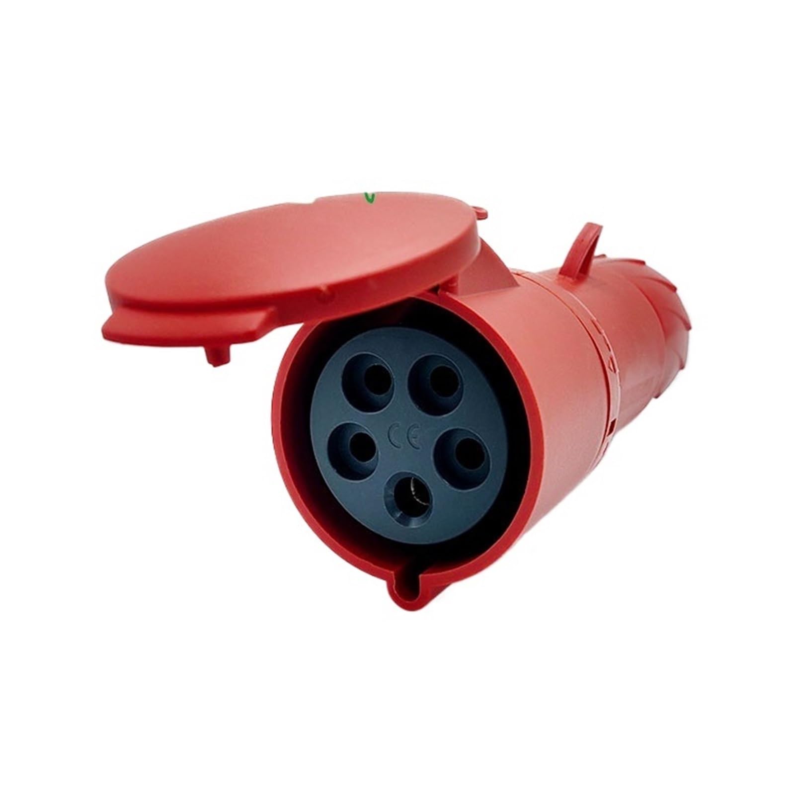 Enchufe móvil PKY32M435 de 32A con 5 núcleos para alta potencia