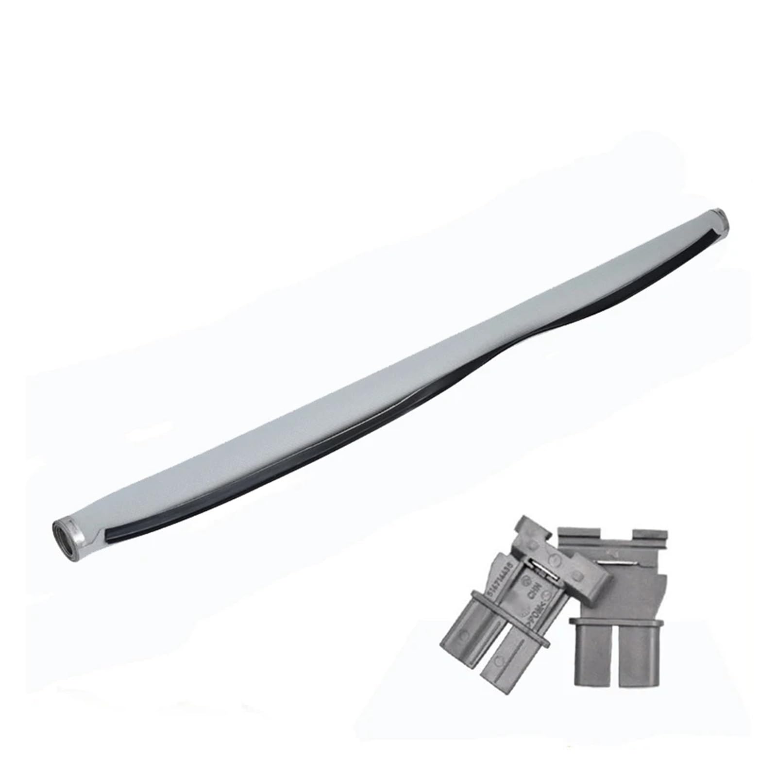 Autogardinen Für VW Für Touran 2011-2016 Auto Panorama Auto Panorama Sonnenschutz Sonnenschutz Vorhang Rollo 1T0877307 1T0877307A Sonnenschutz Für Auto(Grey)
