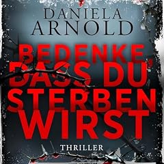 Bedenke, dass du sterben wirst Titelbild