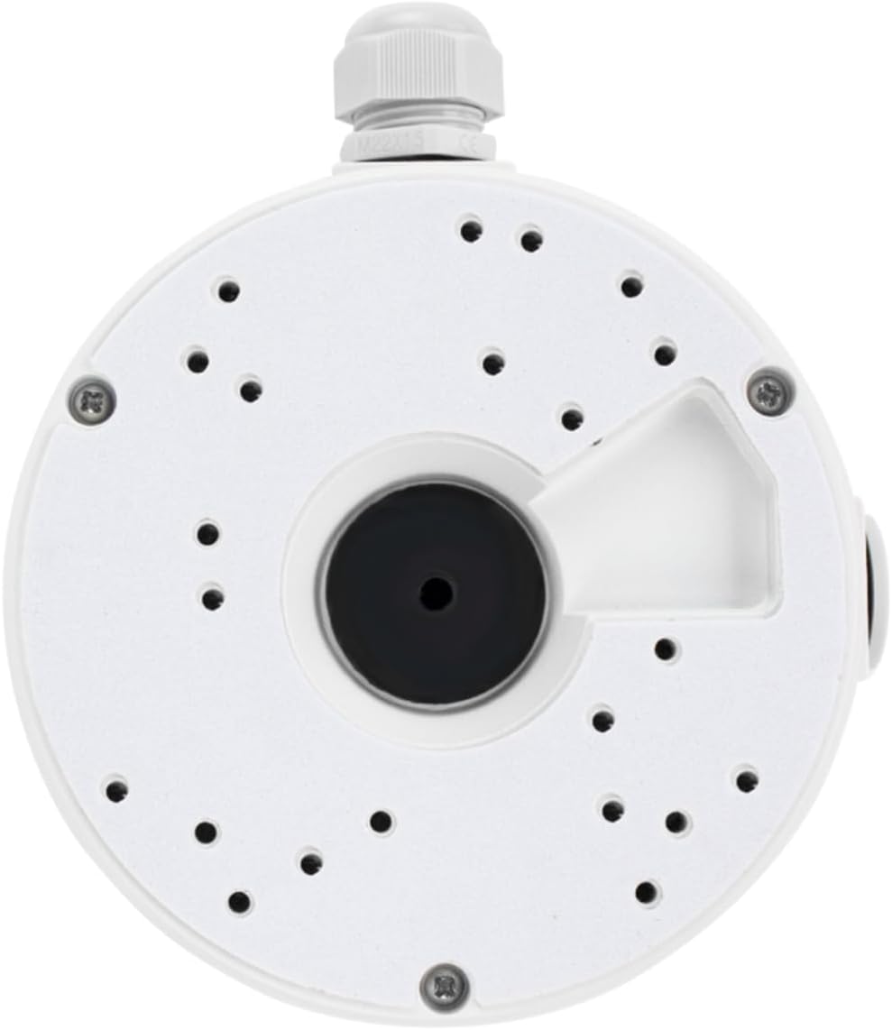 Reolink Junction Box D20, Only Compatible Dome IP Cameras, RLC-520A, RLC-820A, RLC-823A, RLC-1224A, RLC-833A, RLC-842A, RLC-523WA, RLC-542WA, E1 Outdoor Series