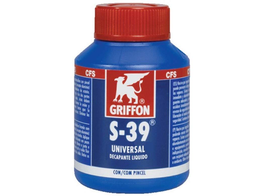 GRIFFON - Decapante Universal Liquido Griffon 320 Ml