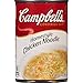 Campbell's Condensed Soup, Homestyle Chicken Noodle, 10.5 Ounce (Pack of 24)