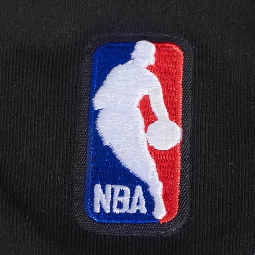 Image of Pro Standard Big Girls NBA Retro Classics Fleece Crewneck Sweatshirt