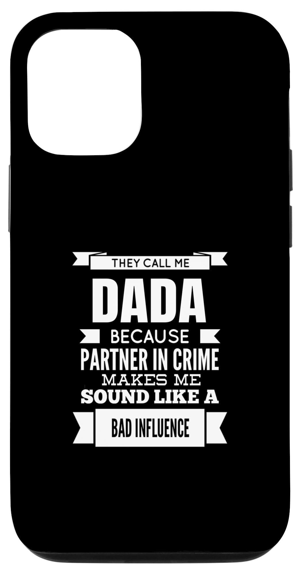iPhone 13 Pro They Call Me Dada India Indian Grandpa Case