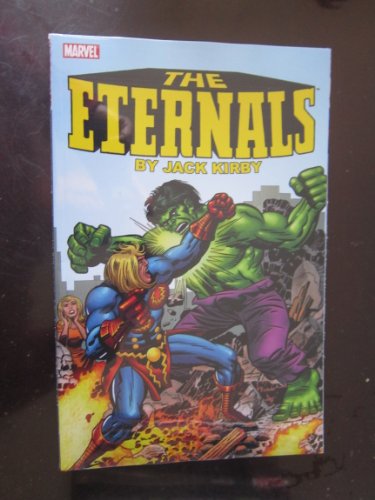 The Eternals, Book 2