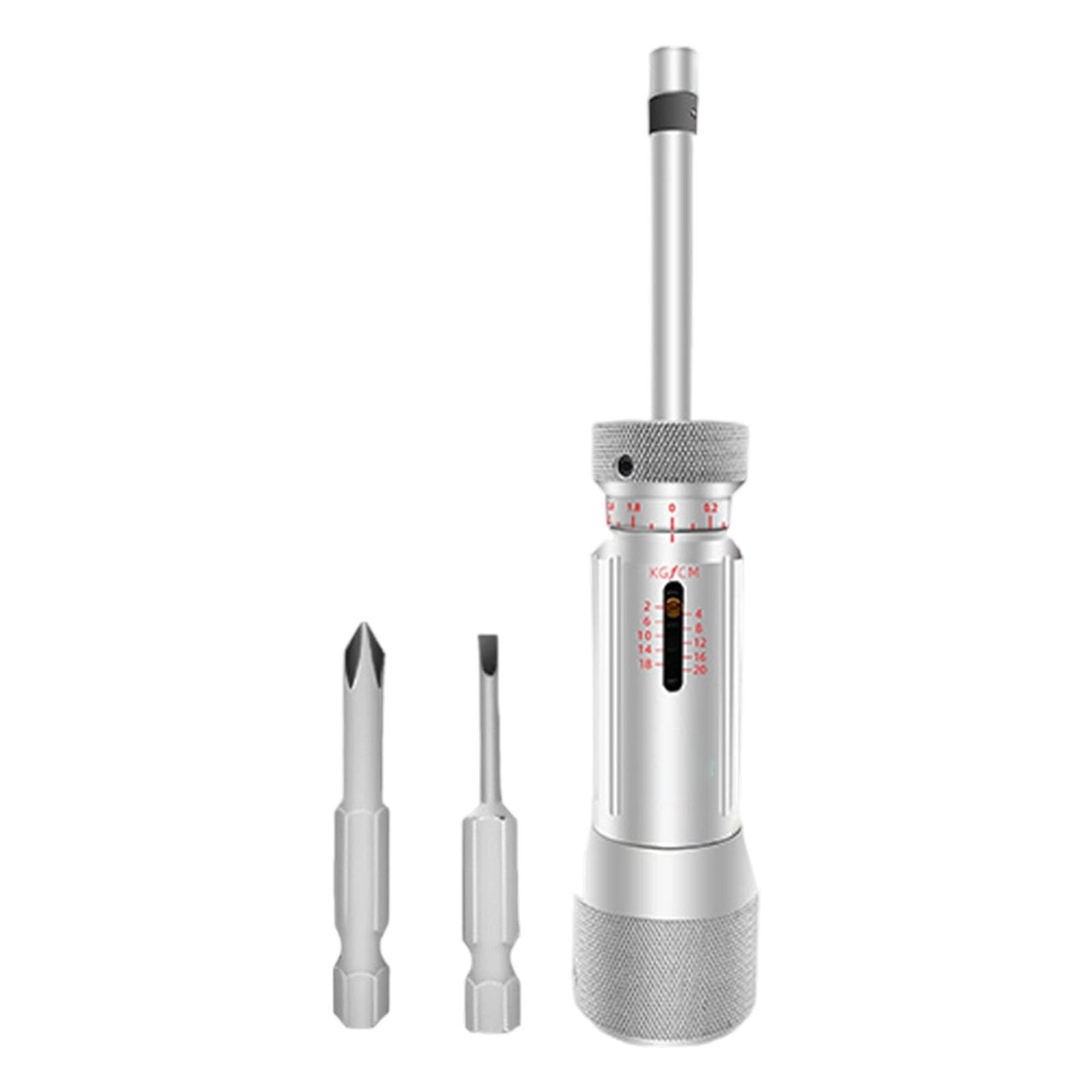 Professional Torques Control Screwdriver Featuring Quick Releases Chucks Steel Construction for Assembly Line Use Steel Screwdriver