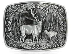 Deers & Tree Silver