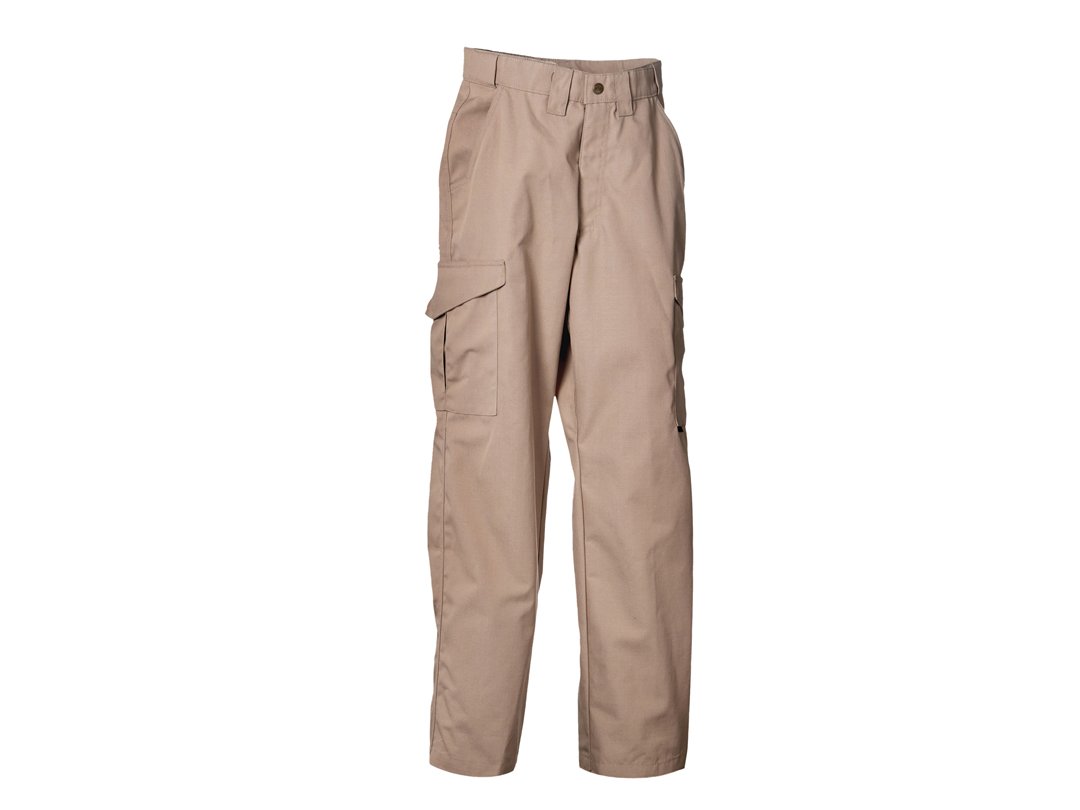 T-S 5554219044 24-7 Range Tactical Pant, Khaki, W:32L:30