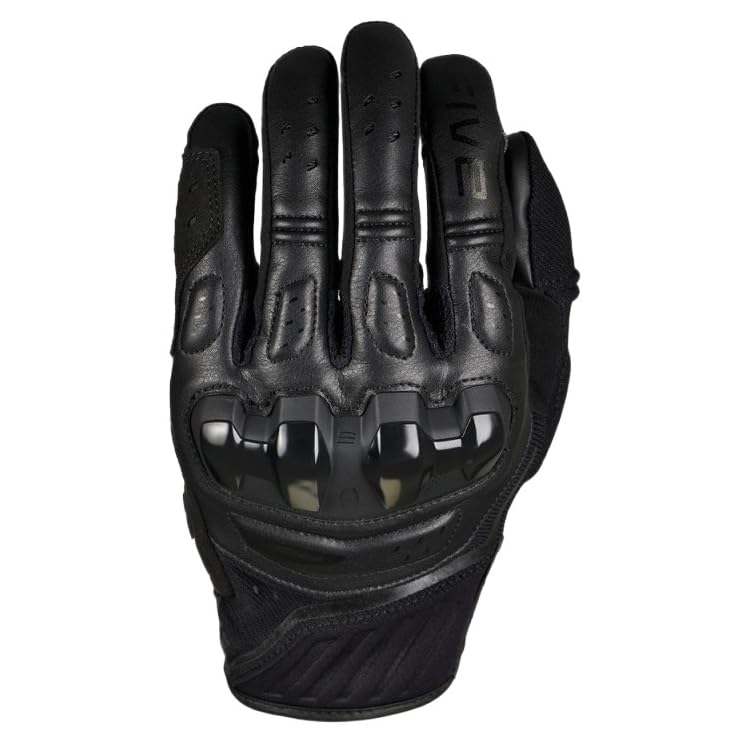 five Guantes De Cuero Perforado RS2 EVO 2 S