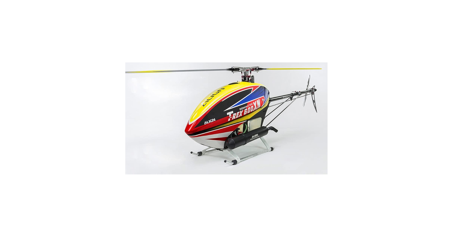 Amazon.com: ZYHOBBY 3D RC Helicopter T-REX 600XN Super Combo