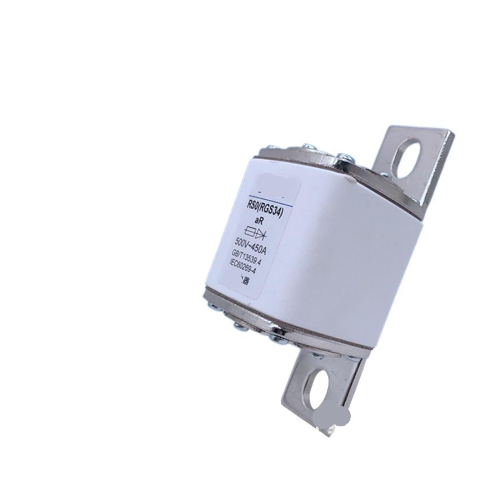 Fusible rapide RS3-450A 500V RS0 pour protection de puissance industrielle