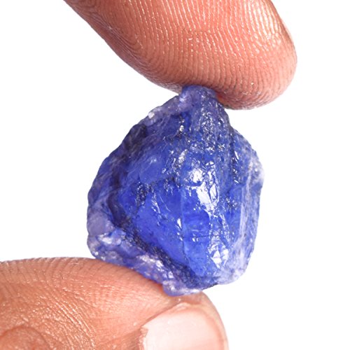 Gemhub Pietra preziosa Blu Zaffiro Naturale