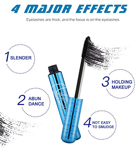 Primelash Mascara for Older Women Over 50, Primelash Mascara for Seniors with Thinning Lashes, Lengthening & Volumizing Pro-Age Eyelash Growth Serum for Mature Women with Sensitive Eyes (1Pcs) - Image 5
